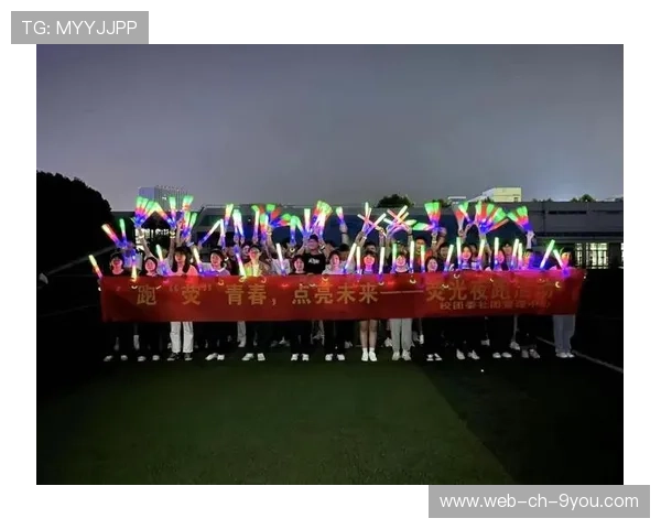 “梦想点亮未来”青少年篮球公益夜跑在上海引发热潮，践行体育公益